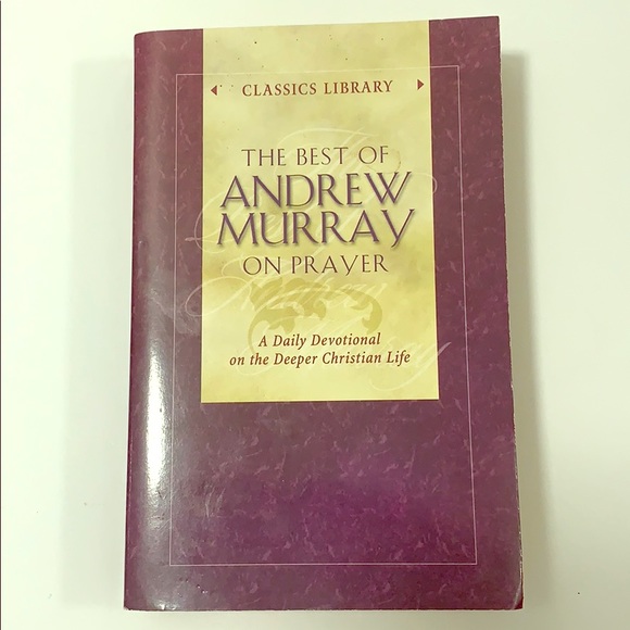 The Best of Andrew Murray on Prayer - Picture 1 of 6